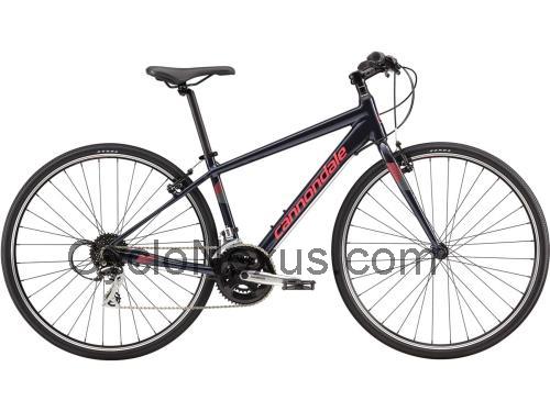 Cannondale Quick 7 scheda tecnica e recensioni
